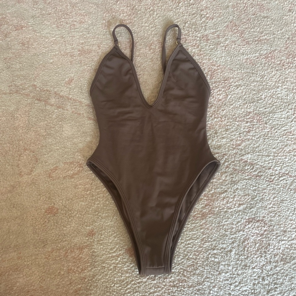 Gooseberry Seaside One Piece bathing suit
